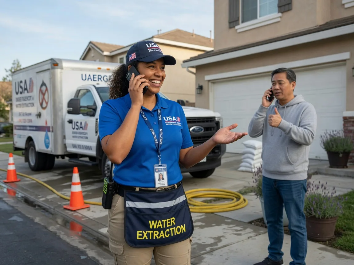 Emergency Water Removal Bergland, MI FAQs